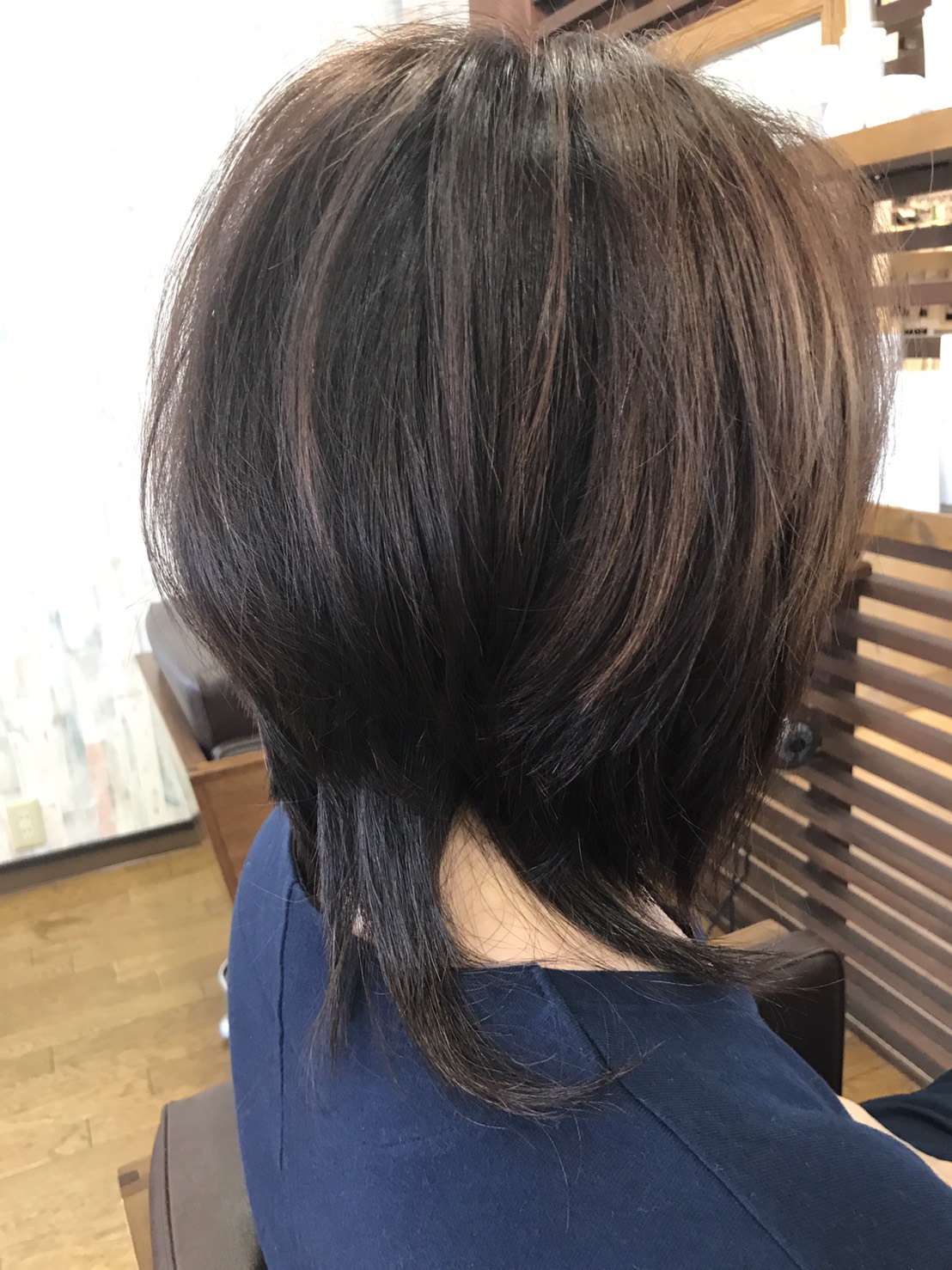レイヤーボブ